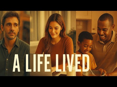 A Life Lived | Um emocionante filme de DRAMA sobre o sentido da vida | Completo e Dublado  🎬