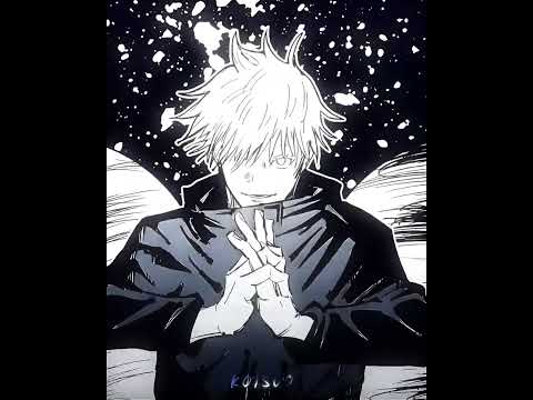 We Lost Them Both 🥀 | Gojo And Sukuna JJK Edit | #jjk #gojo #sukuna