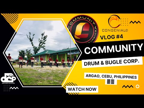 DCP | Vlog#4 | Featuring Community Congenial