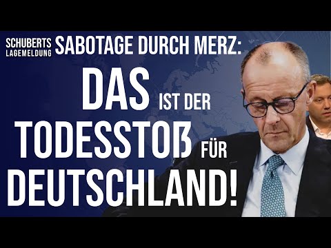 Polit-Beben💥Schock-Eingeständnis erschüttert Berlin💥Das Wochenende der Abrechnung💥CDU-Geheimtreffen!