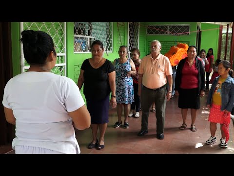 Lanzan campaña para mejorar hábitos saludables en la población matagalpina