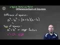 Factoring and Polynomial Expressions