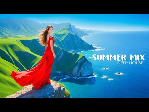 Mega Hits 2024 🌱 The Best Of Vocal Deep House Music Mix 2024 🌱 Summer Music Mix 2024