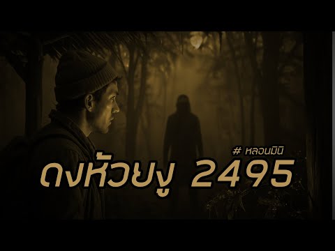 ดงห้วยงู 2495 #หลอนมินิ
