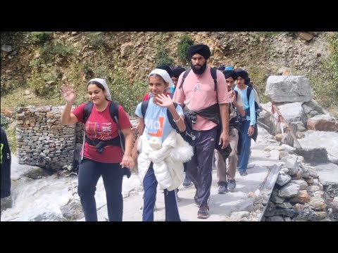 Hemkund sahib Memory All Staffs & Students Himalaya seniors Secondary School