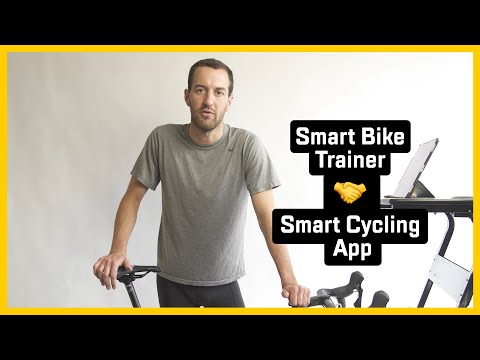 How to Connect Your Smart Bike Trainer to Your Favorite Cycling App