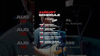 Dahil kayo ang OG sa puso namin, sa inyo ang buong AUGUST namin! 💖 | #TheJuans