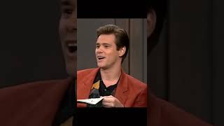 Don’t believe everything you hear 😂...#jimcarrey #davidletterman #latenightshow #shorts