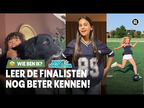 EIGEN IJSSOORT MAKEN & EEN PRATENDE HOND? | JUNIOR SONGFESTIVAL 2024 🇳🇱