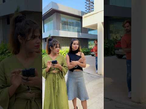 Sanki boyfriend ?. #comedy #shortvideo #trending #youtubeshorts #couplegoals #shorst