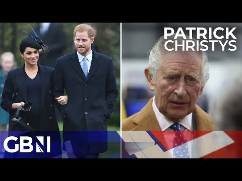 Harry and Meghan’s ‘stab in the side’ to royal family after Christmas SNUB: ‘Can’t trust them!’