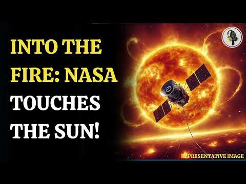 NASA Makes History as Spacecraft 'Touches' the Sun for the First Time | Wion Podcast