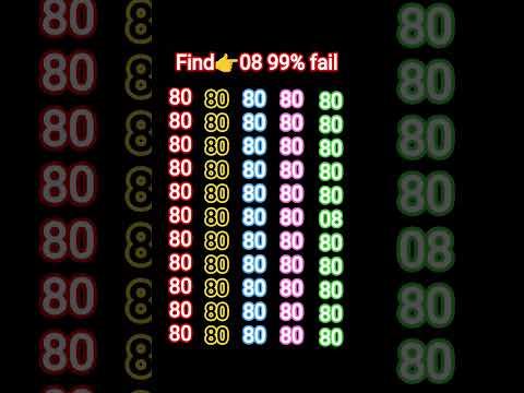 #findthedifference #find the odd number #trendingvideo #pleasesubscribe