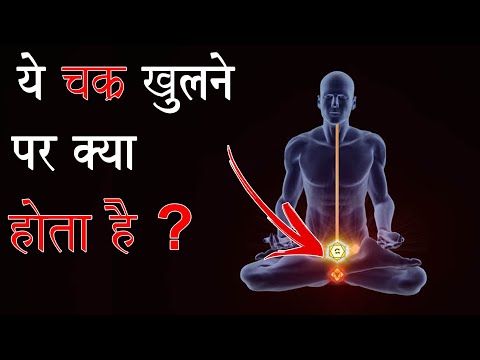 Kundalini Jagran Muladhar And Swadhistan Chakra
