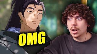 SPIRIT BLOSSOM ? NOUVEAU CHAMPION ? Réact à la nouvelle cinématique !