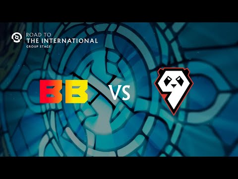 BetBoom Team vs 9 Pandas – Game 1 - ДОРОГА НА TI12: ГРУППОВОЙ ЭТАП