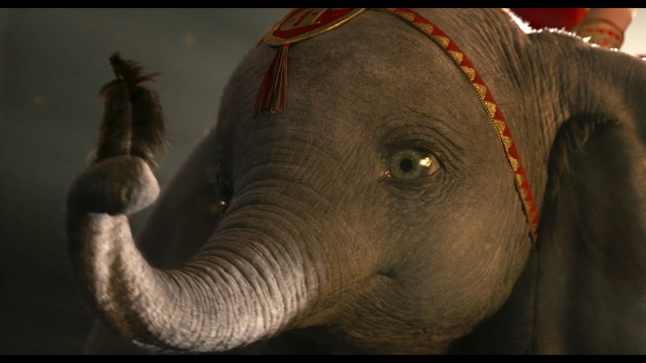 Dumbo anteprima del trailer