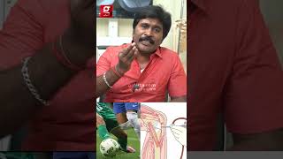 Football விளையாடும் போது என்னென்ன Problems வரும்- Dr. RS Velumani Explains Puttur Kattu Bone & Joint