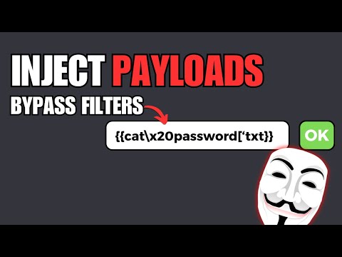How Hackers Encode Payloads to Bypass Filters (Template Injection) | picoCTF - SSTI2