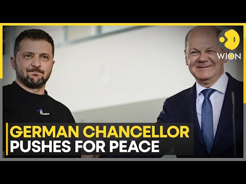 Russia-Ukraine War: Scholz 'under pressure' over Ukraine funding | World News | English News | WION