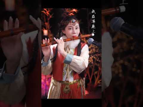 心上的罗加 #中国音乐 #笛子#国乐 #serulingchina #bambooflutemusic #心上的罗加 #笛缘佳佳