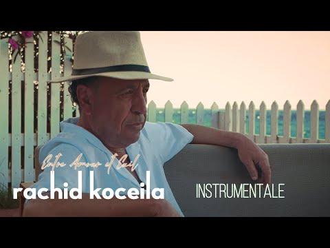 Rachid Koceila : Entre Amour Et Exil  ( Version Instrumentale ) By Ceyed Ali Mohammadi .