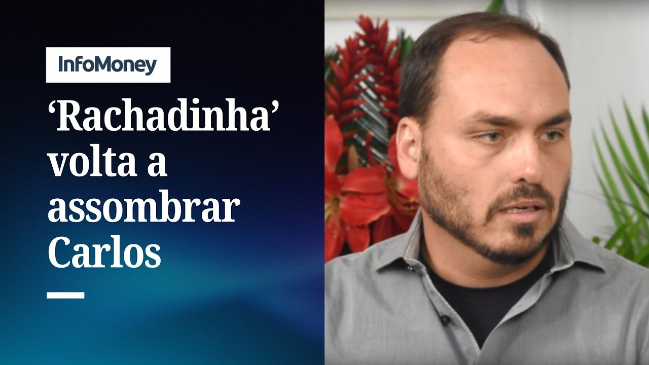 MP reabre investigação contra Carlos por suposta ‘rachadinha’ | InfoMoney News