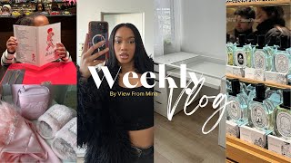 WEEKLY VLOG 23 Mes galères avec mon dressing, nouveau vanity, création de contenu...