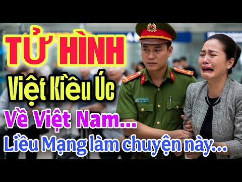 CHẤN ĐỘNG ! BẮT NGAY NỮ VIỆT KIỀU ÚC "LIỀU MẠNG" LÀM ĐIỀU NÀY TẠI SÂN BAY TÂN SƠN NHẤT