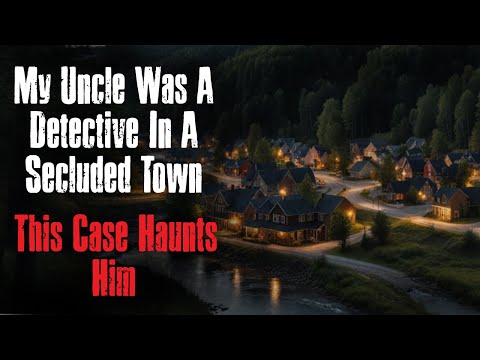 "My Uncle Was A Detective In A Secluded Town This Case Haunts Him" Creepypasta Scary Story