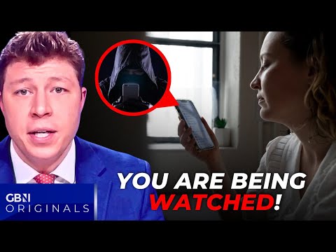 THEY’RE WATCHING YOU – UK’s AI Surveillance Programme REVEALED!