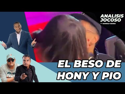 ANALISIS JOCOSO - EL BESO DE HONEY Y PIO!!! FALSO O VERDADERO