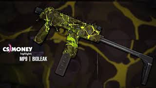 MP9 Bioleak Gameplay