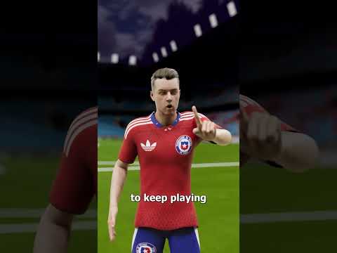 The Goalkeeper <strong>Who</strong> Faked A Firework Injury 😵