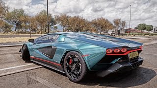 Top 10 Custom Lamborghini Countach Designs You Must See | Forza Horizon 5