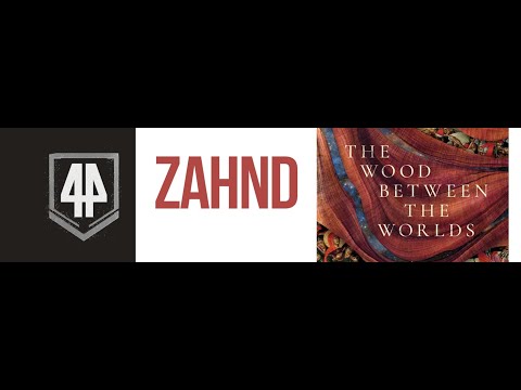 Interview with Brian Zahnd “The Wood Between the Worlds: A Poetic Theology of the Cross”