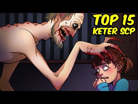 SCP-4666 The Yule Man - Top 15 Keter Class SCP (Compilation)