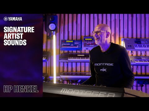 Yamaha | Hans-Peter Henkel Signature Artist Sound Set | WHALES CAVE