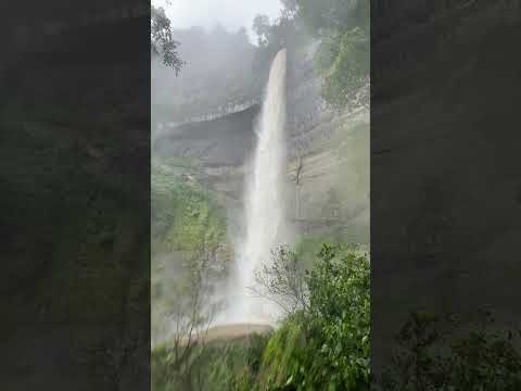 #waterfall #viral #shorts #bd #bandorban #langlok #nature #titanic