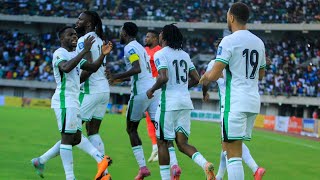 NIGERIA VS GABON LIVE STREAM | FIFA WORLD CUP 2026 AFRICA | WATCHALONG