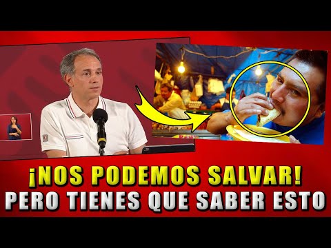 ¡DE ÚLTIMO MINUTO! DOCTOR HUGO DA 1 BUENA NOTICIA Y OTRA MALA PARA MÉXICO