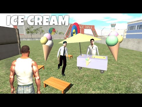 Icecream Shop | Indian Bike Driving 3D New Update