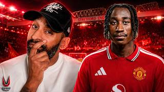 DIOMANDE IS THE ANSWER TO UNITED'S LEFT SIDE!? 👀