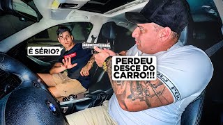 NÃO TIVE OUTRA ESCOLHA!!!!