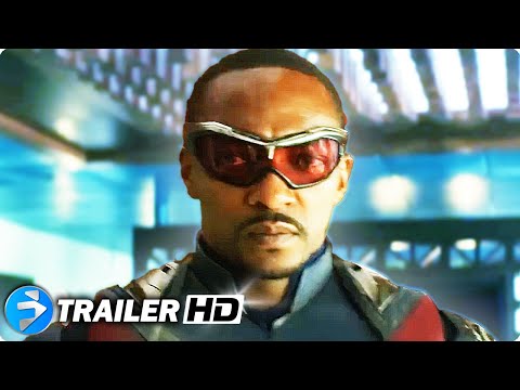 CAPTAIN AMERICA: BRAVE NEW WORLD Trailer (2025) Anthony Mackie | Marvel Superhero Movie