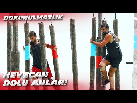 Dokunulmazlık Oyunu 2. Kısım | Survivor All Star 2022 - 109. Bölüm