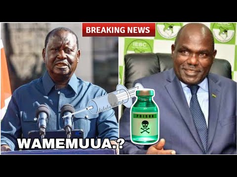 BREAKING: KIFO CHA WAFULA CHEBUKATI CHATIKISA NCHI,,SIRI NZITO ZAFICHULIWA,,AMEUWAWA.?