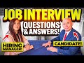 Interview Skills and Techniques