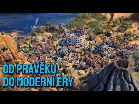 Nový díl Civilizace je tady! Impérium od mečů, až po nukleární zbraně - Civ 7