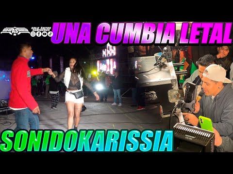 Una Cumbia Letal Con Sonido Karissia La Cienaguera Rodris